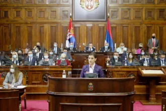 Након шест година поново министар са југа Србије