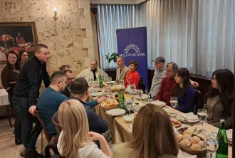 doručak sa medijima u Nišu