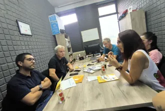 Разговор са посланицом Јеленом Спирић