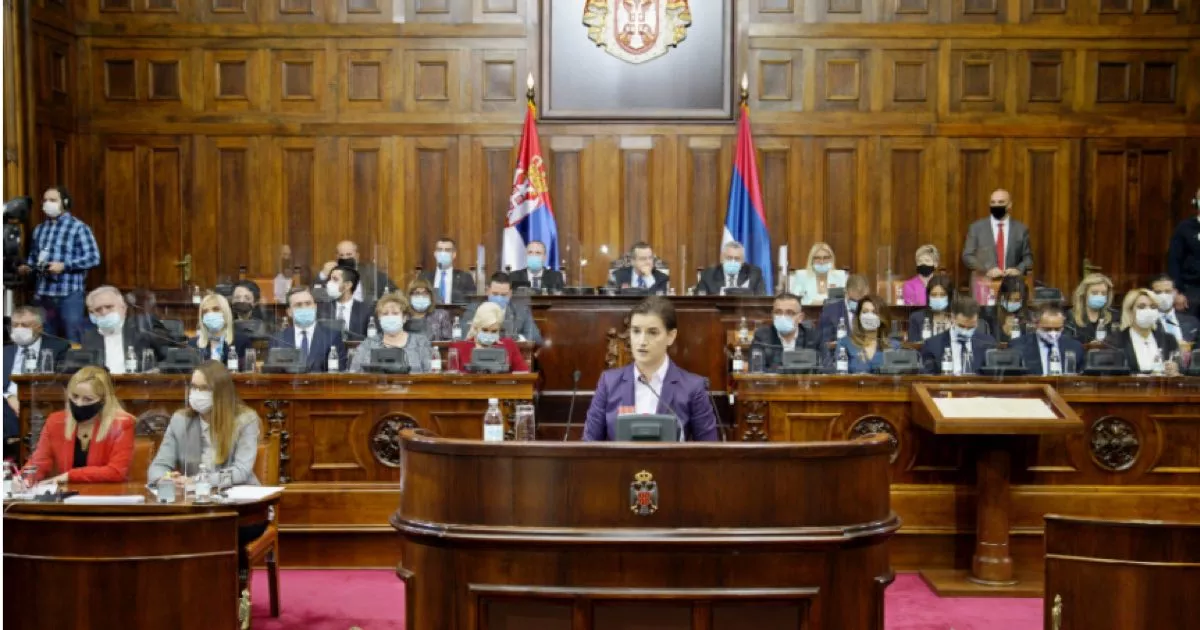 Након шест година поново министар са југа Србије